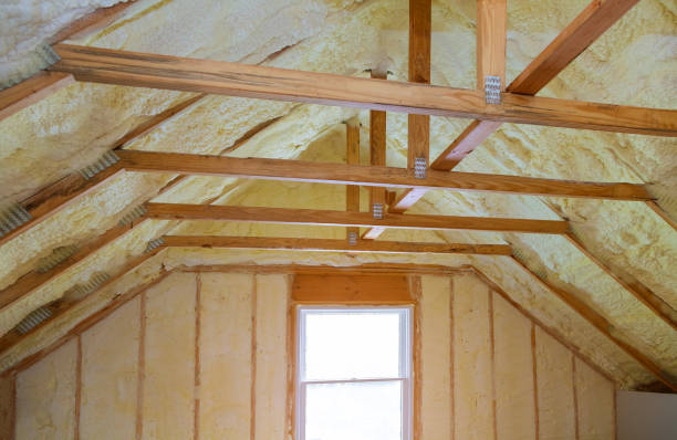 Best Types of Insulation in Rock Island, WA